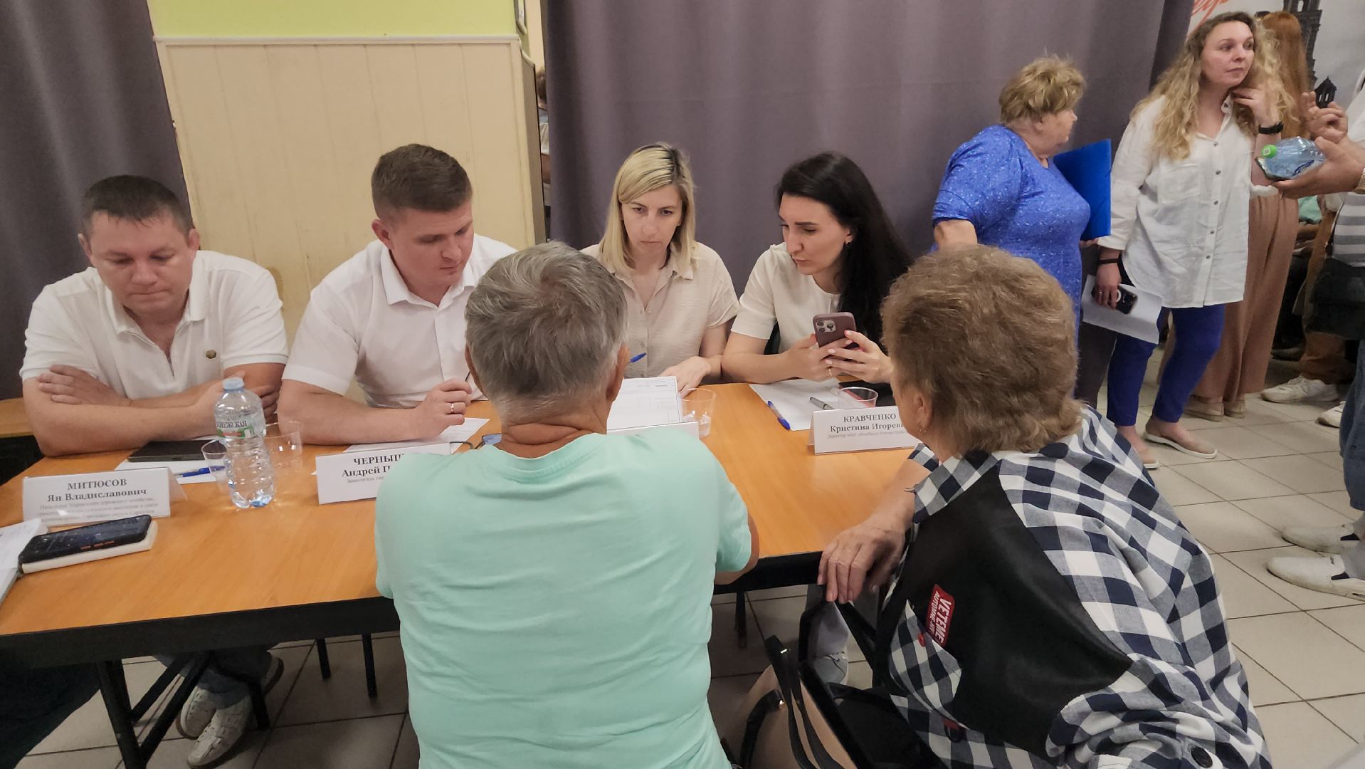 серпухов, поселок пролетарский, выездная администрация, дк лира,