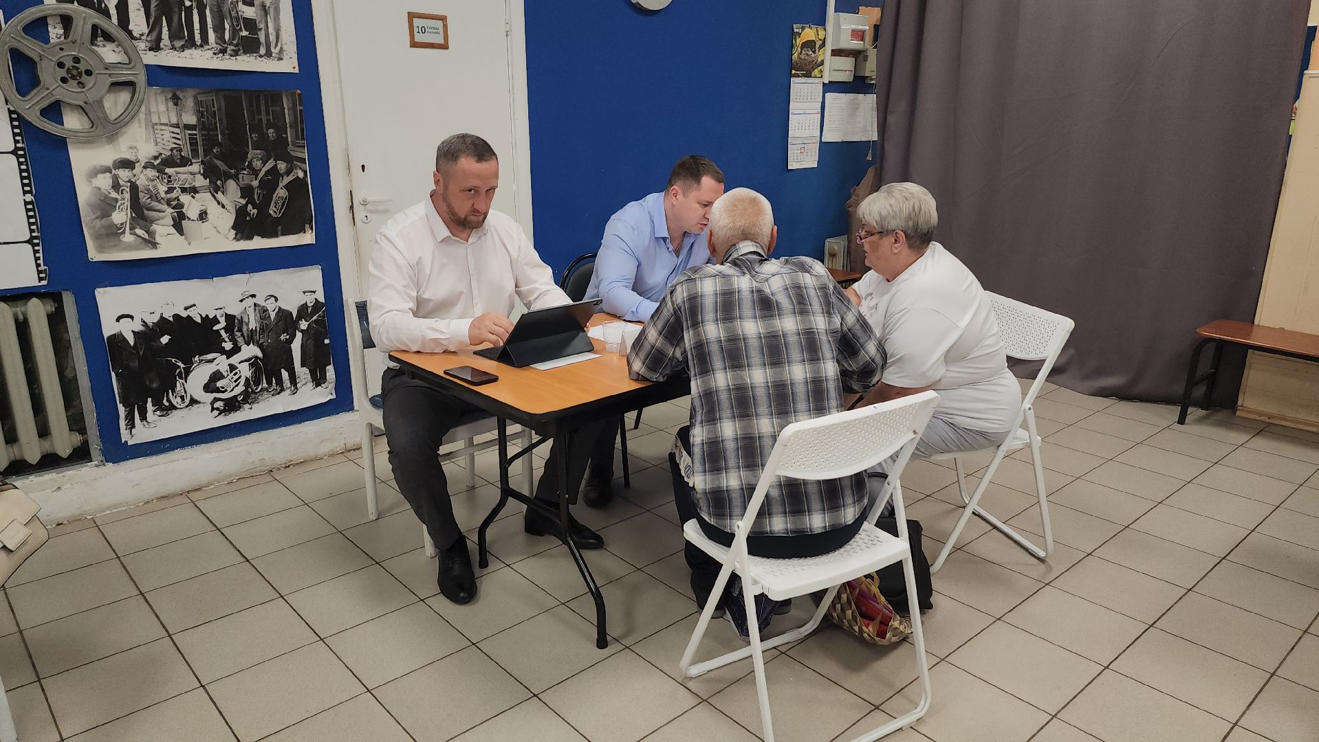 серпухов, поселок пролетарский, выездная администрация, дк лира,