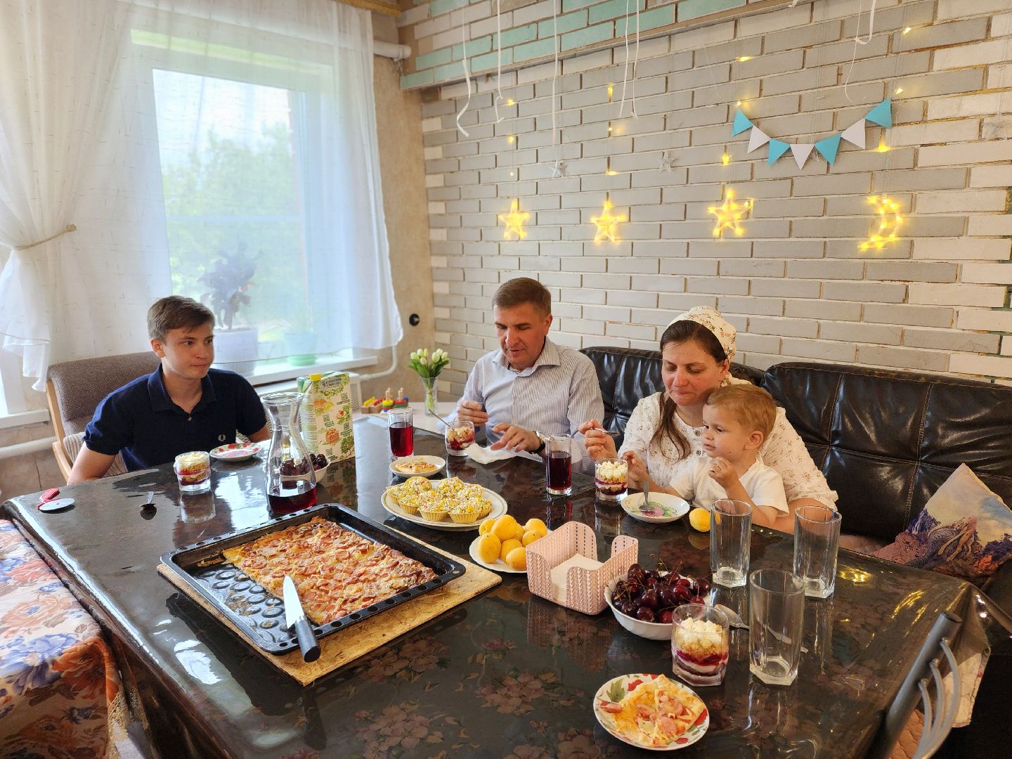 сергиев посад, сергиево-посадский городской округ, многодетные семьи, материнская слава,