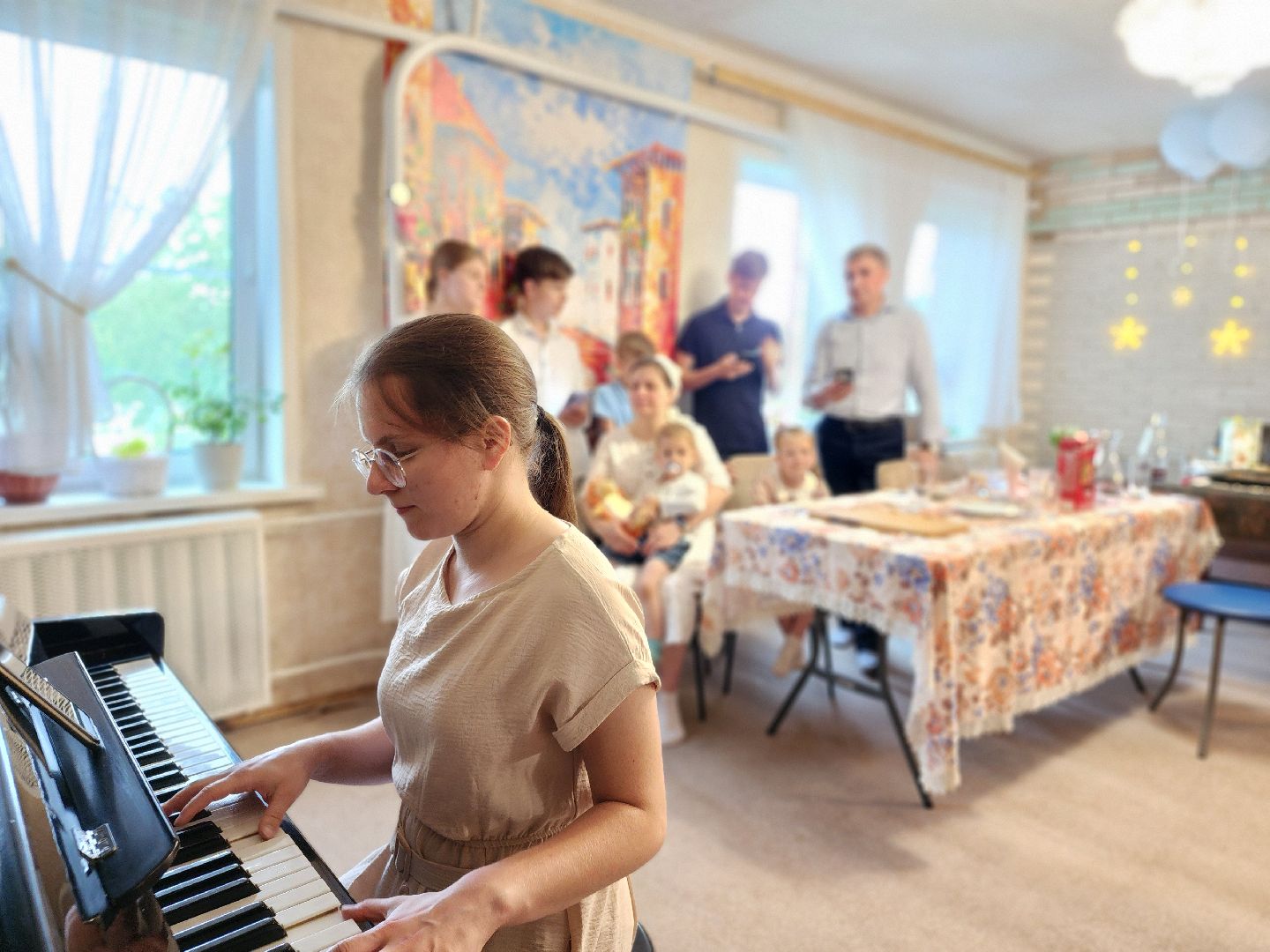 сергиев посад, сергиево-посадский городской округ, многодетные семьи, материнская слава,