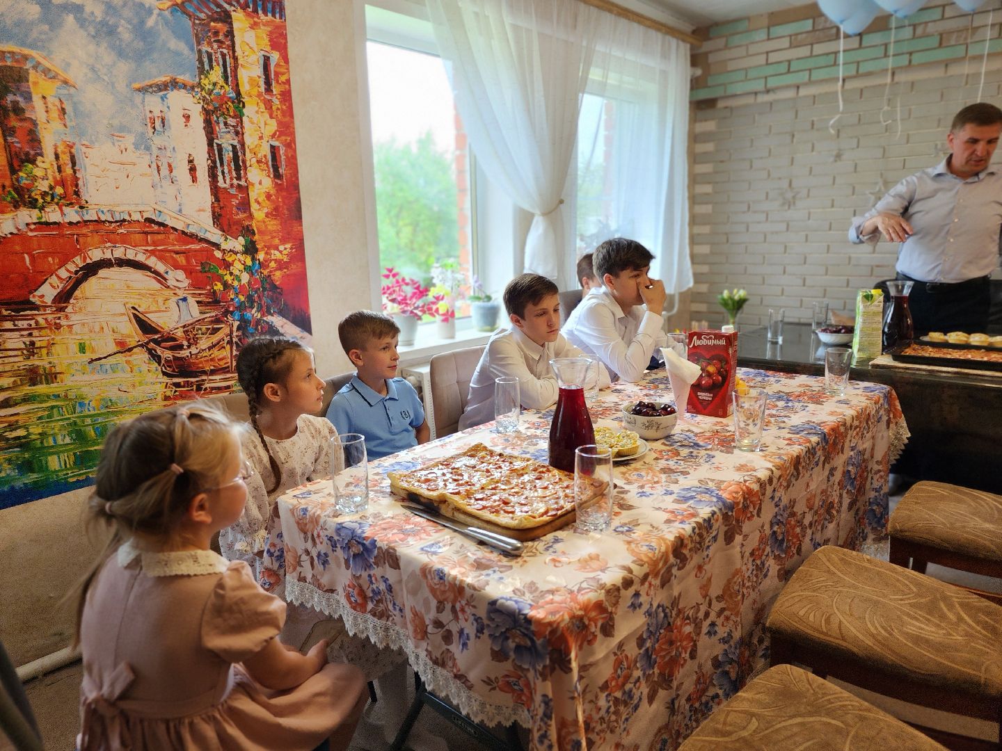 сергиев посад, сергиево-посадский городской округ, многодетные семьи, материнская слава,