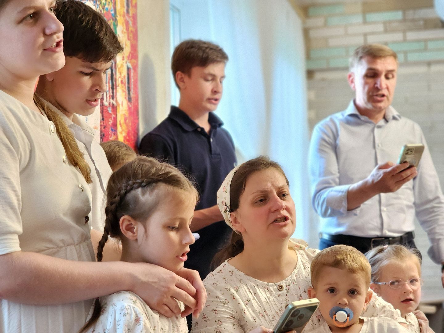 сергиев посад, сергиево-посадский городской округ, многодетные семьи, материнская слава,