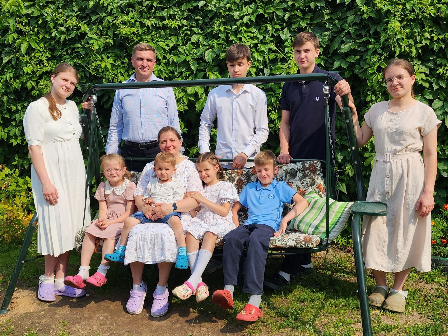 сергиев посад, сергиево-посадский городской округ, многодетные семьи, материнская слава,