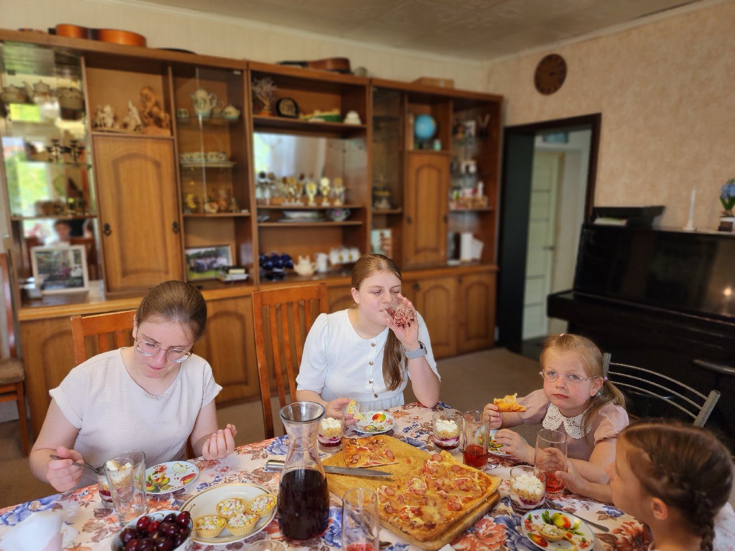 сергиев посад, сергиево-посадский городской округ, многодетные семьи, материнская слава,