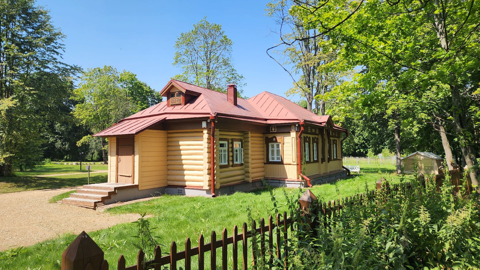 Зарайск, Даровое, Усадьба Достоевских, Туризм,