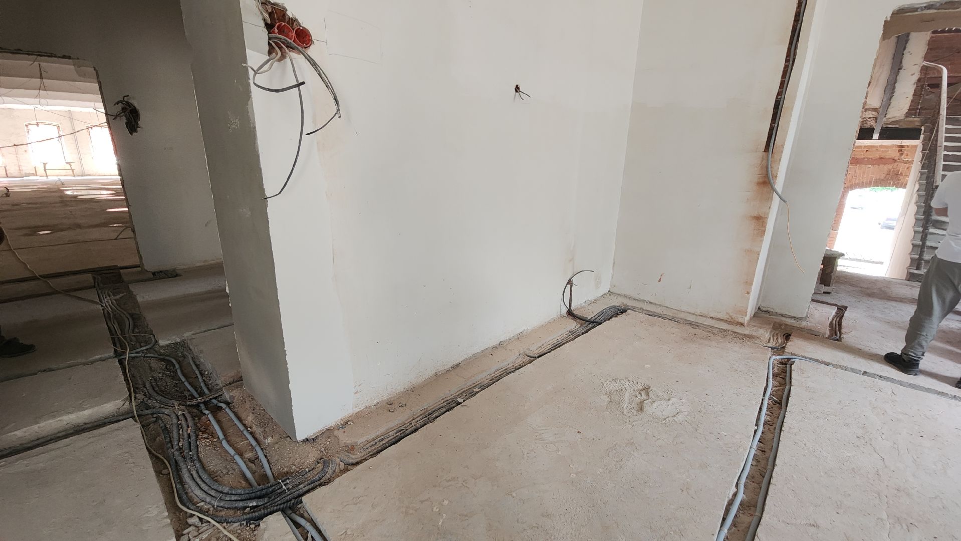 серпухов, подмосковье, капремонт дворца культуры,