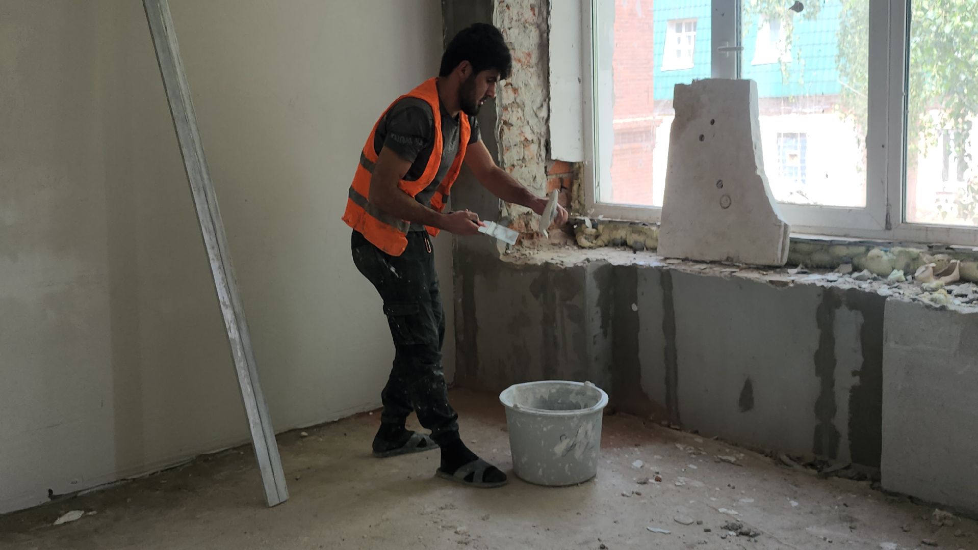 серпухов, подмосковье, капремонт дворца культуры,