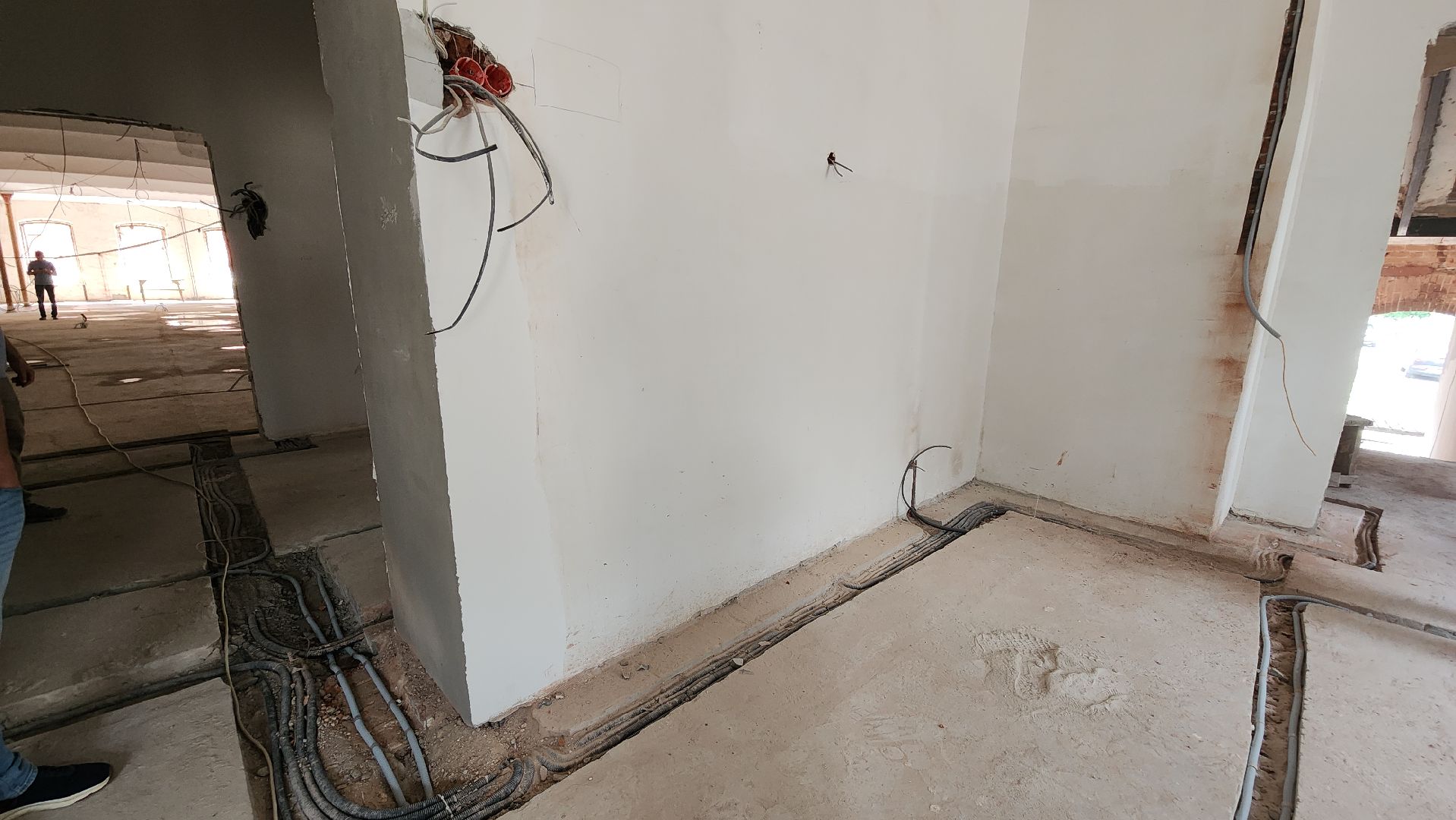 серпухов, подмосковье, капремонт дворца культуры,