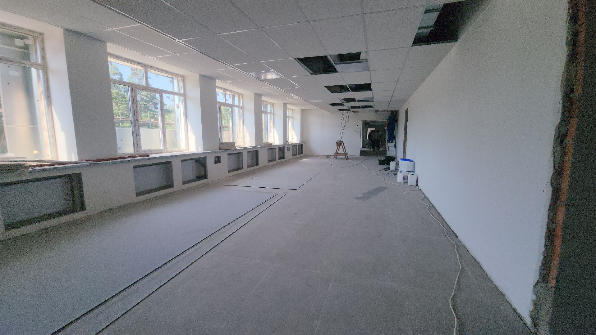 РемонтШколы #Капремонт #Образование, Белоомут,