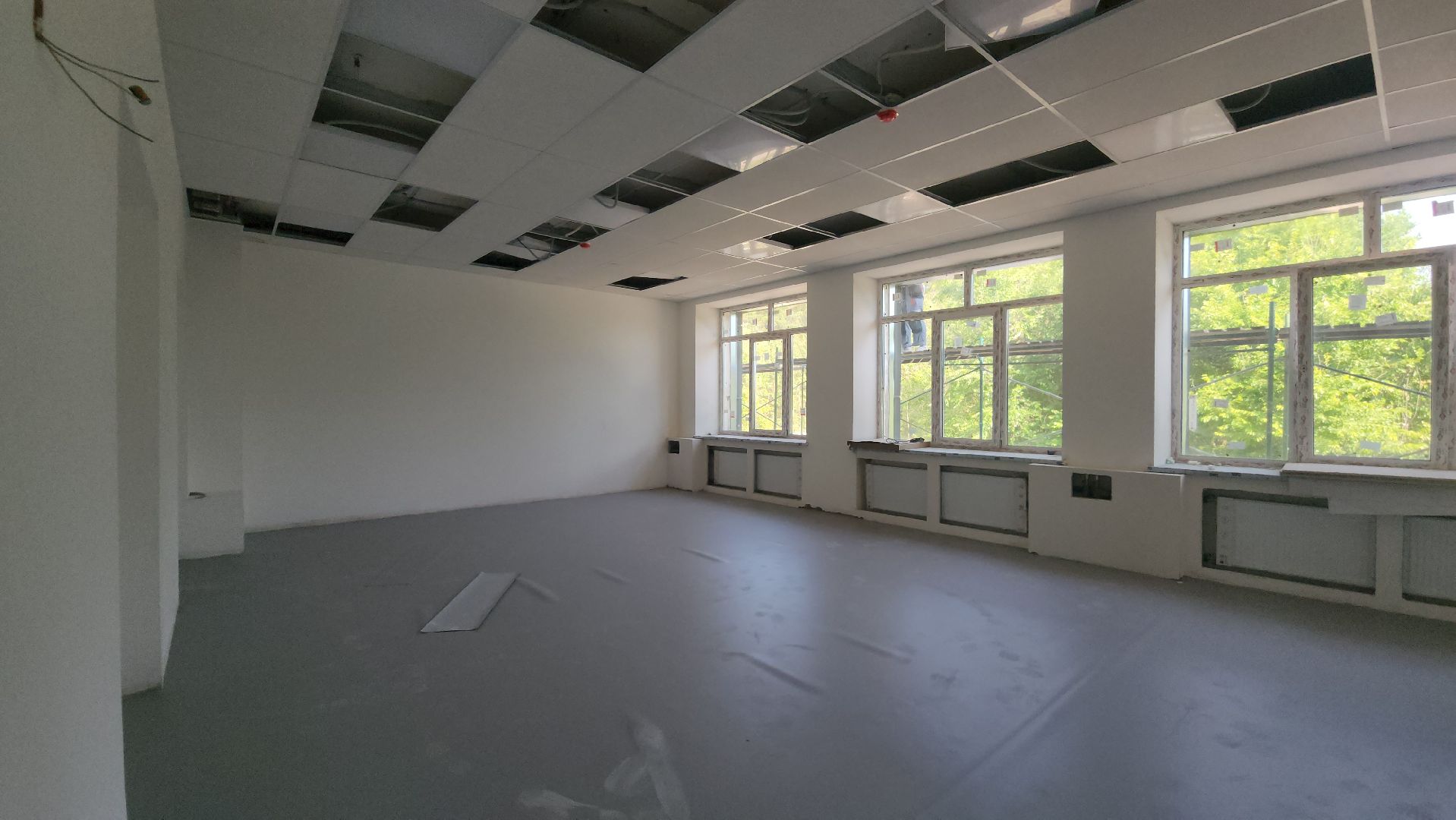 РемонтШколы #Капремонт #Образование, Белоомут,