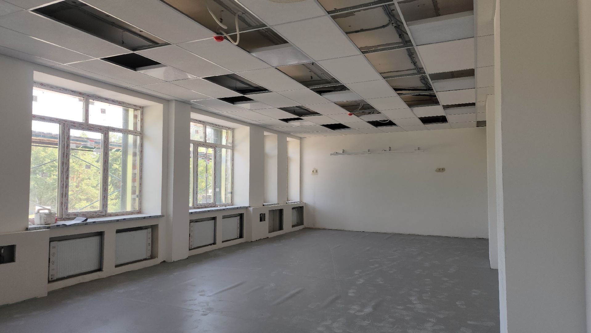 РемонтШколы #Капремонт #Образование, Белоомут,