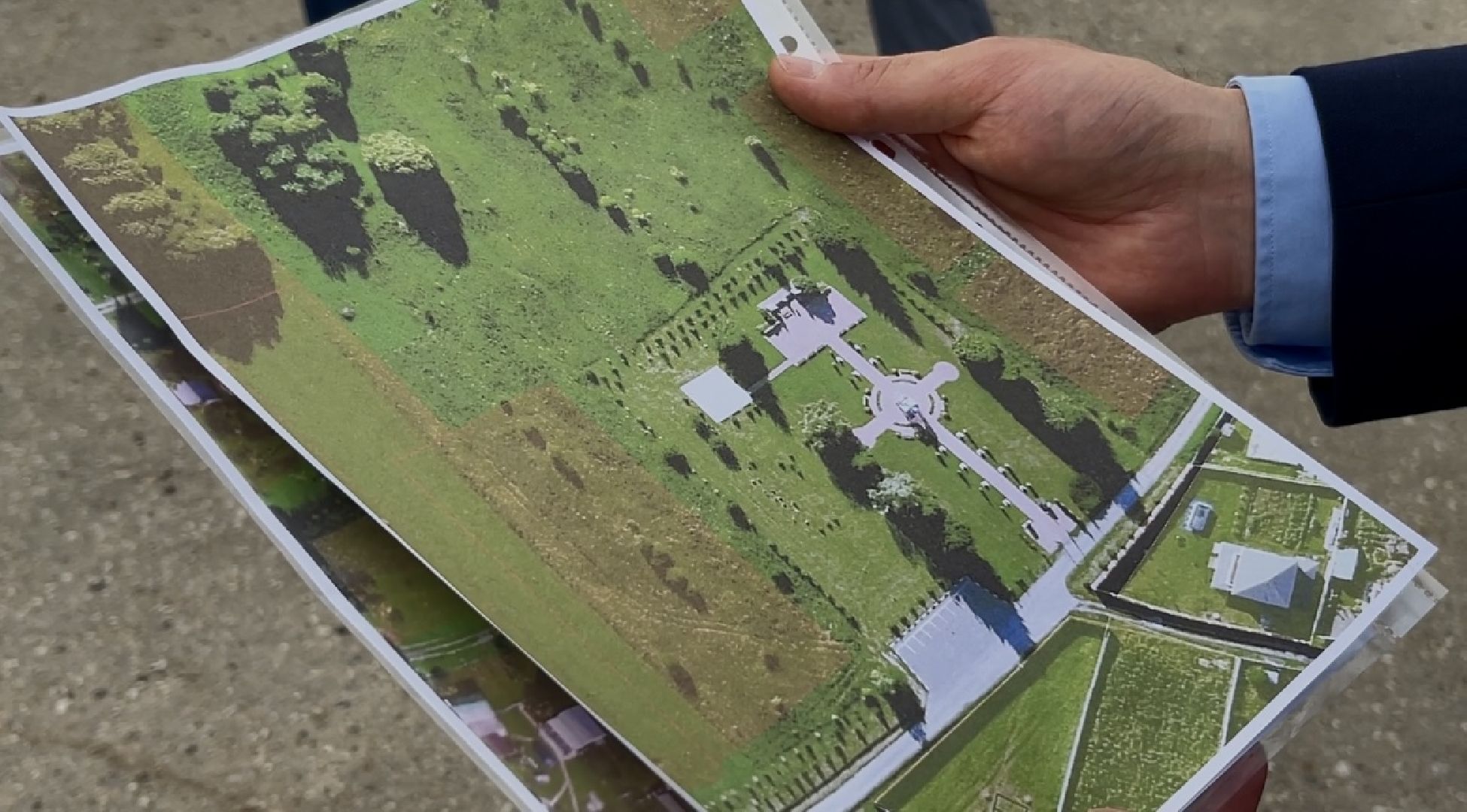 наро-фоминский городской округ, деревня смолино, населенный пункт воинской доблести, роман шамнэ, 80 лет победы,