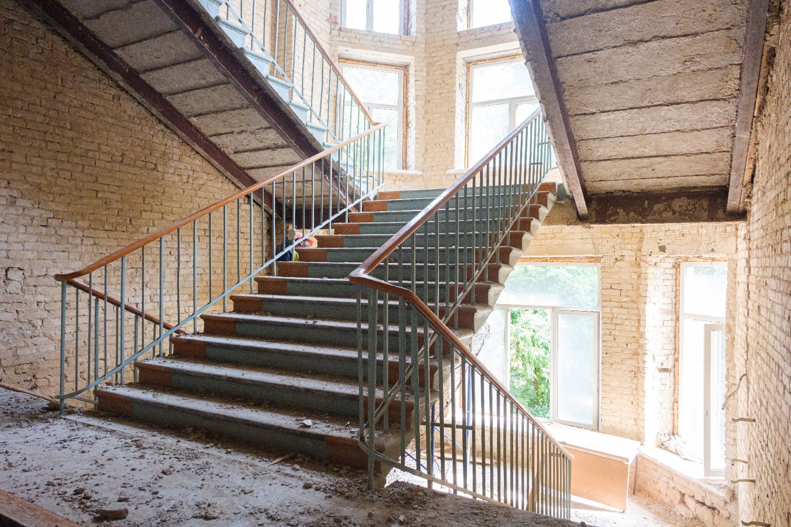 медицина, лыткарино, хирургический корпус, капитальный ремонт,