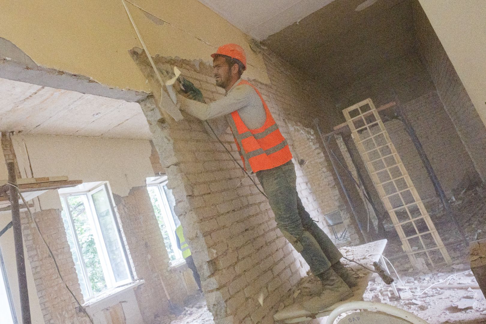 медицина, лыткарино, хирургический корпус, капитальный ремонт,