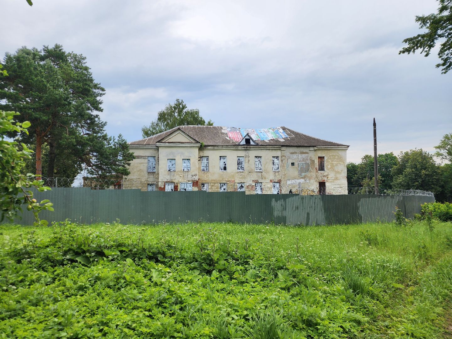 Подольск , концерт, усадьба плещеево,