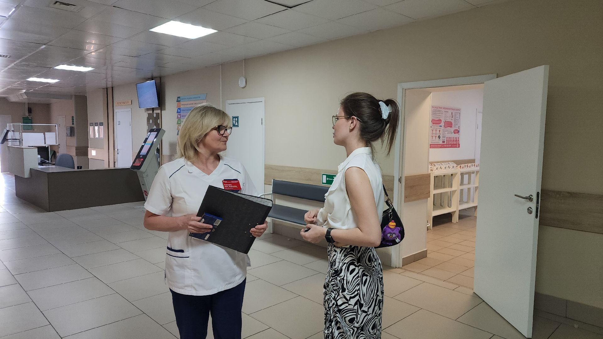 Подольск , День гинеколога , женское здоровье,