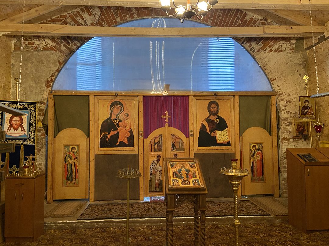 Волоколамск