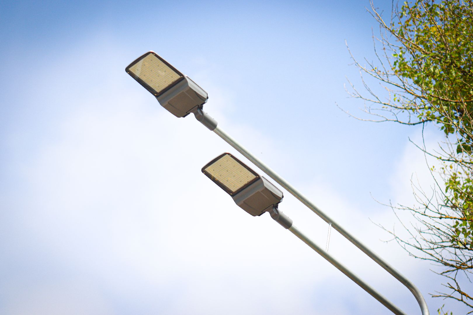 клин, дороги, освещение, общество,