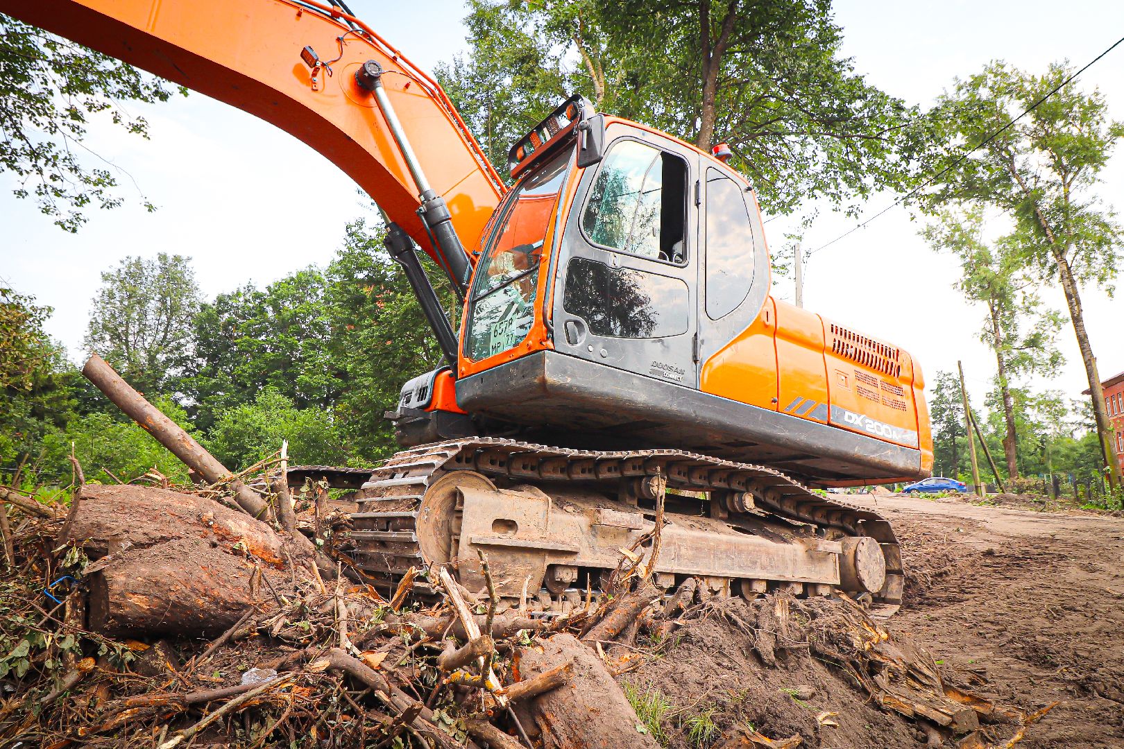 клин, дороги, благоустройство,