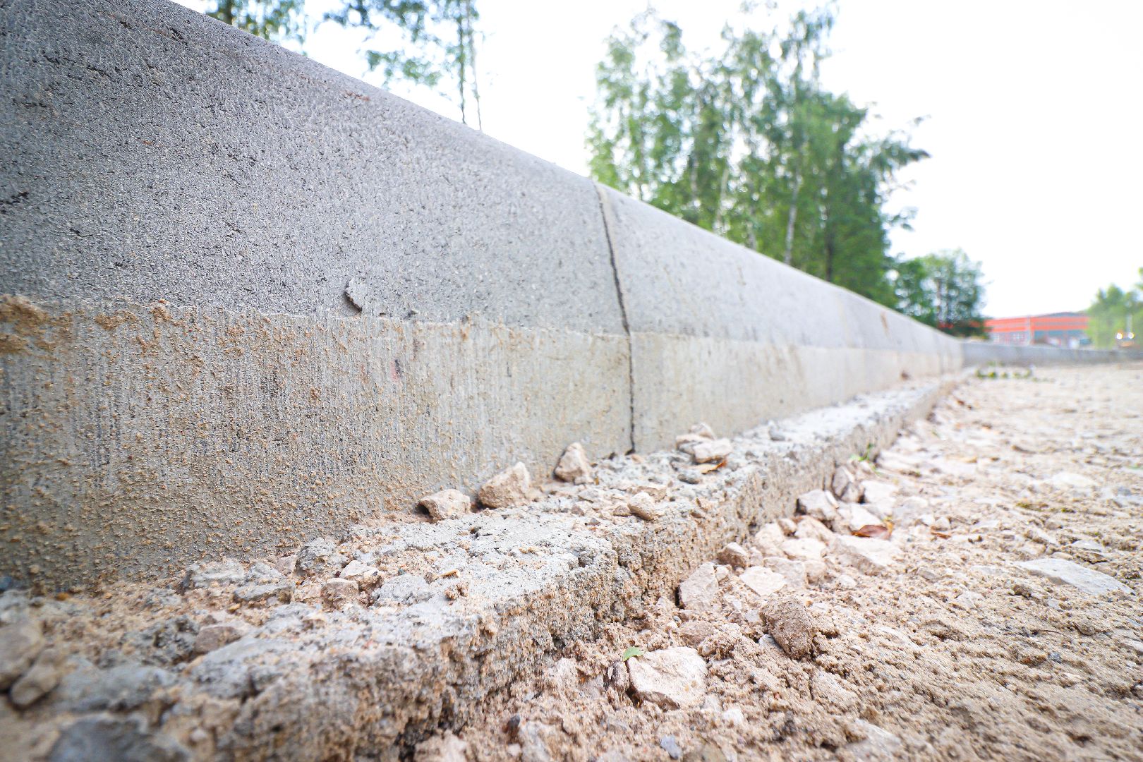 клин, дороги, благоустройство,