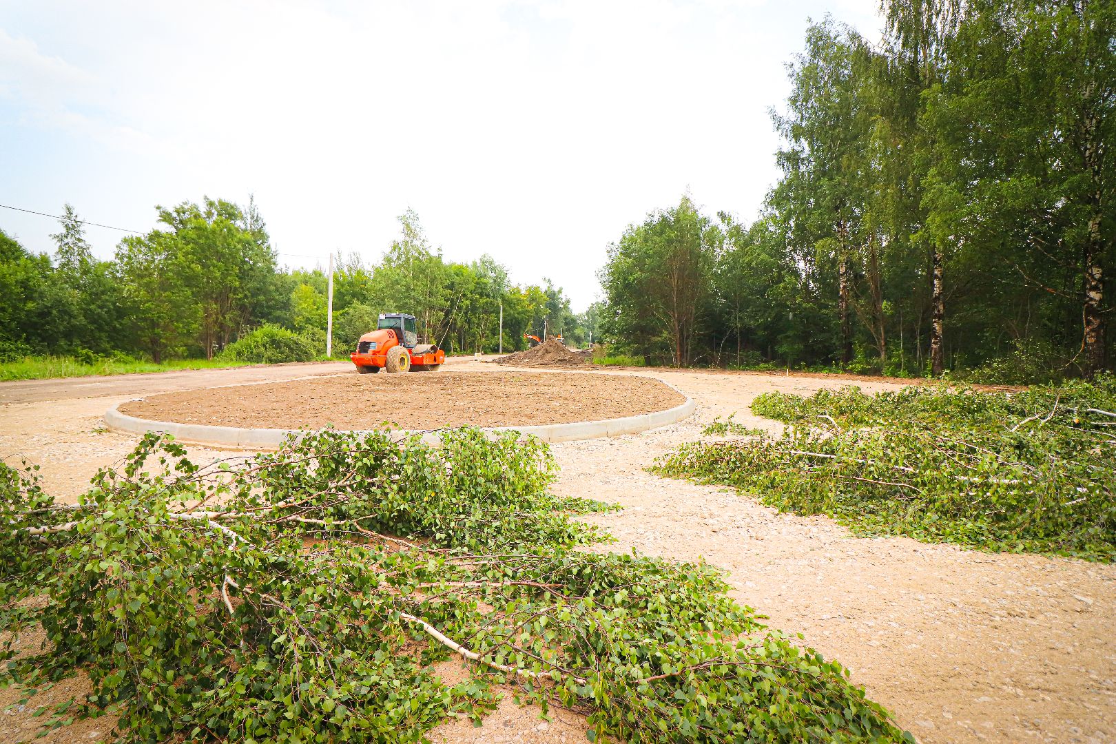 клин, дороги, благоустройство,