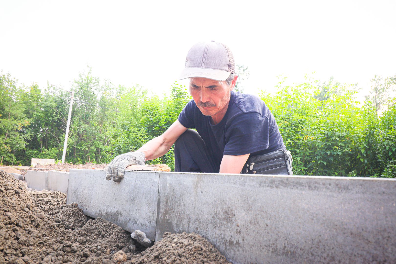 клин, дороги, благоустройство,