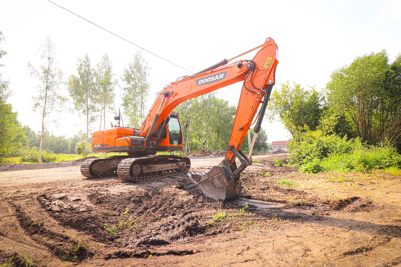 клин, дороги, благоустройство,