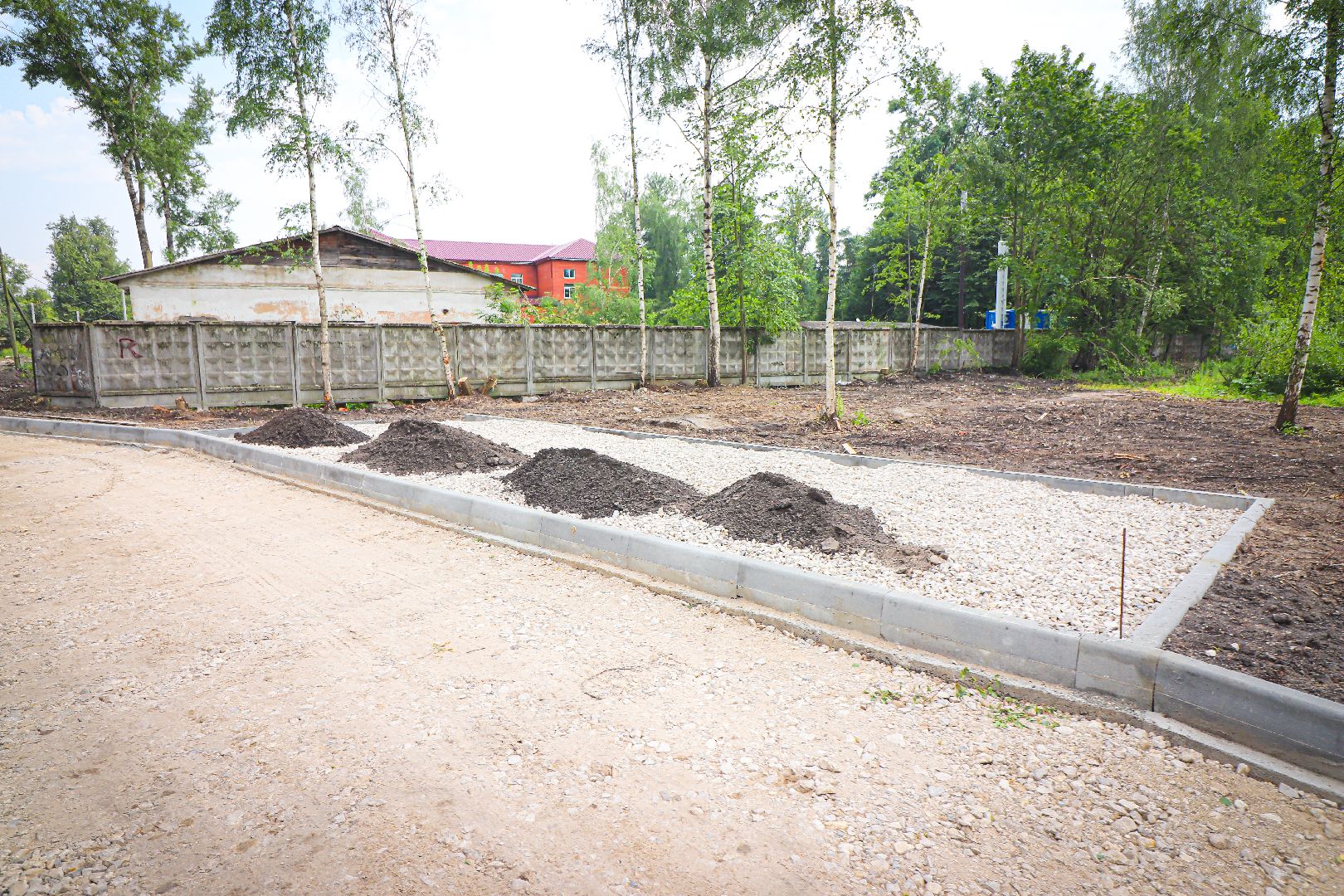 клин, дороги, благоустройство,