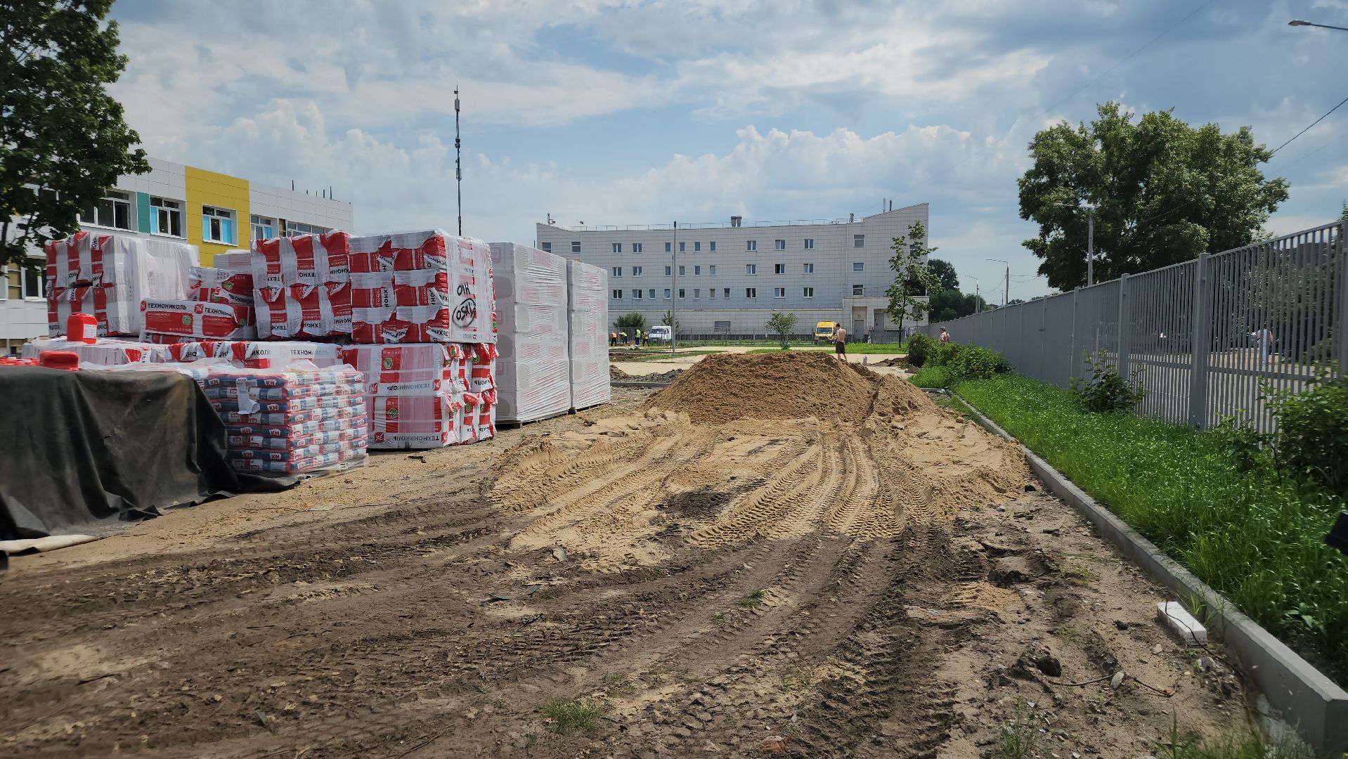 ремонт детского сада, орехово-зуево,