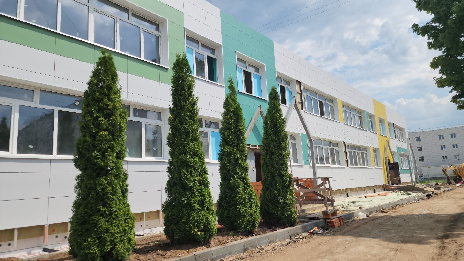 ремонт детского сада, орехово-зуево,