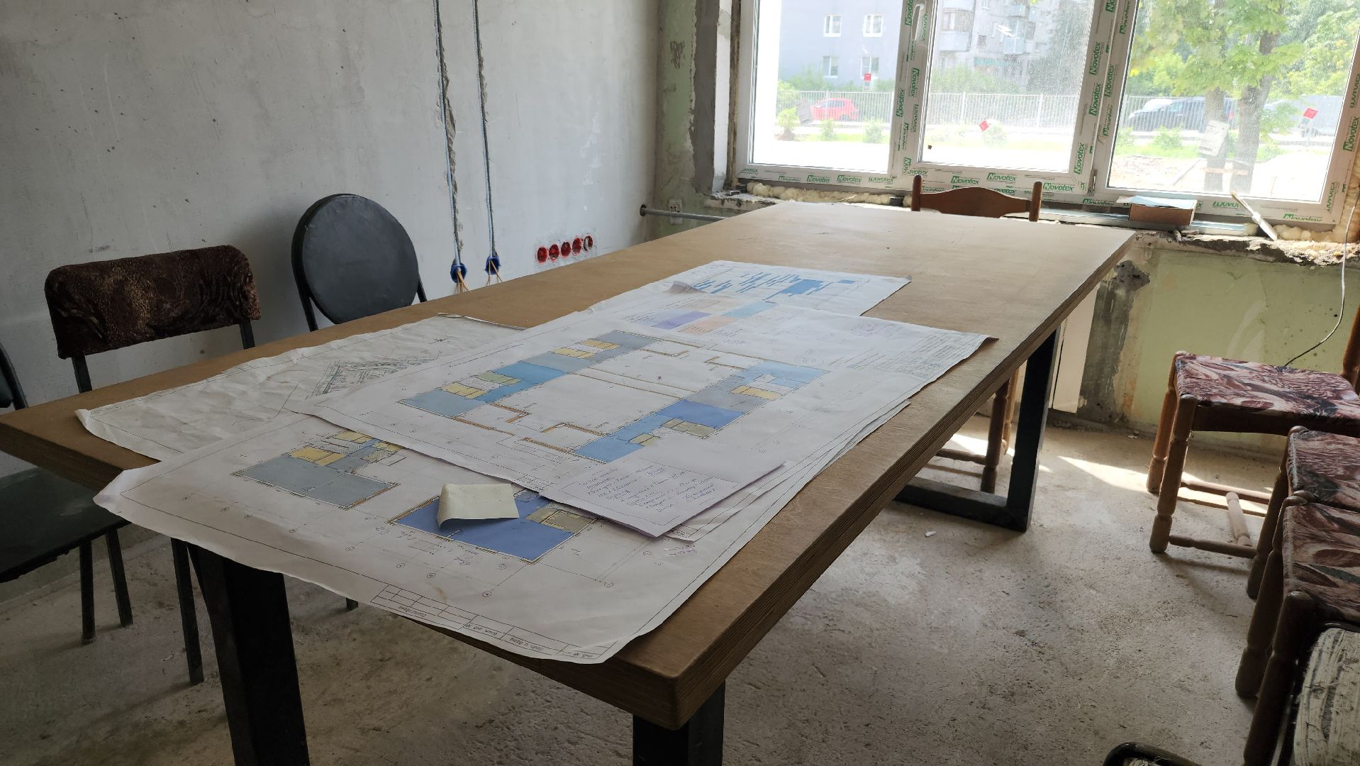 ремонт детского сада, орехово-зуево,