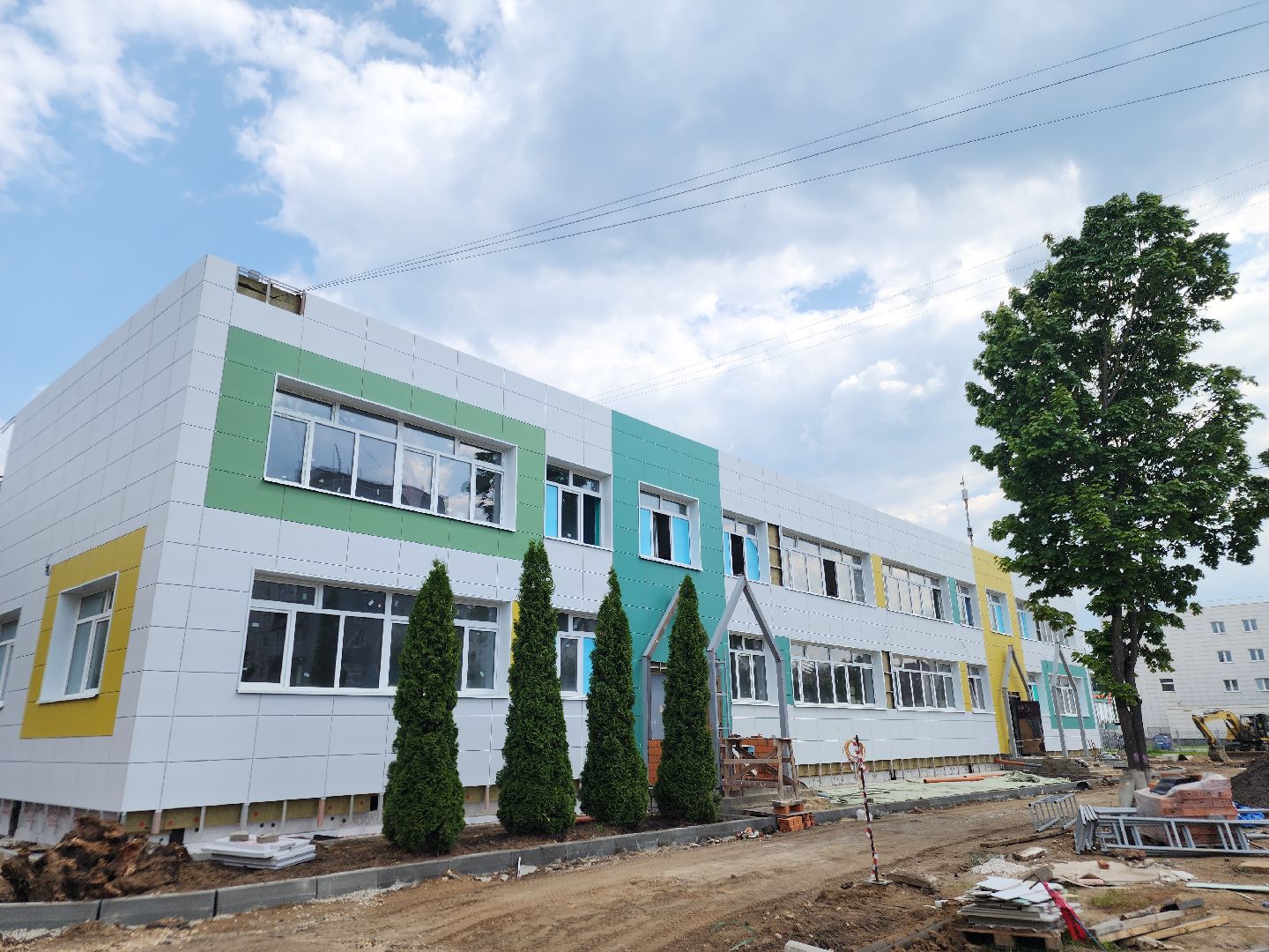 ремонт детского сада, орехово-зуево,