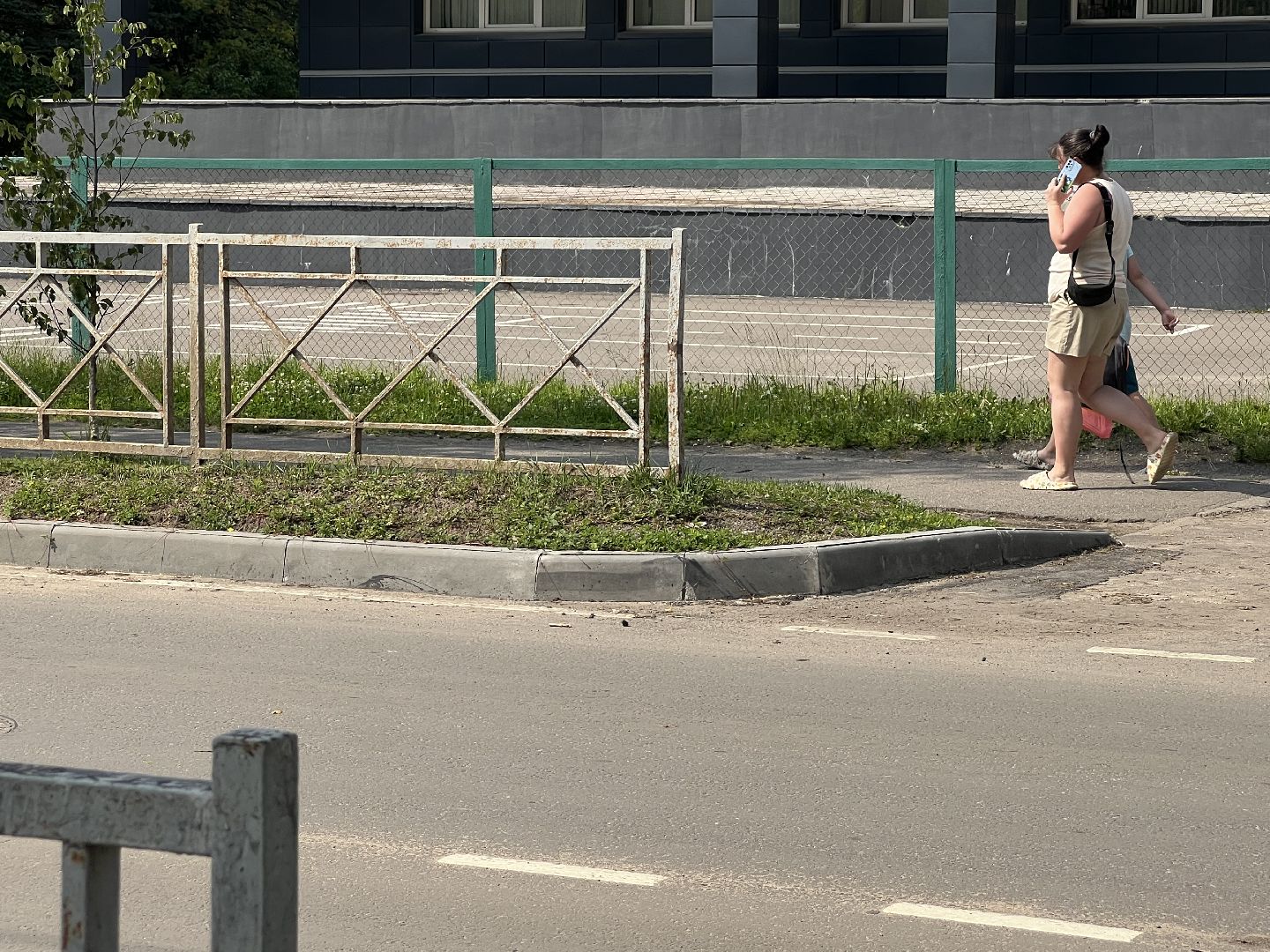 Дороги, талдомский городской округ, Ремонт дорог, Запрудня,
