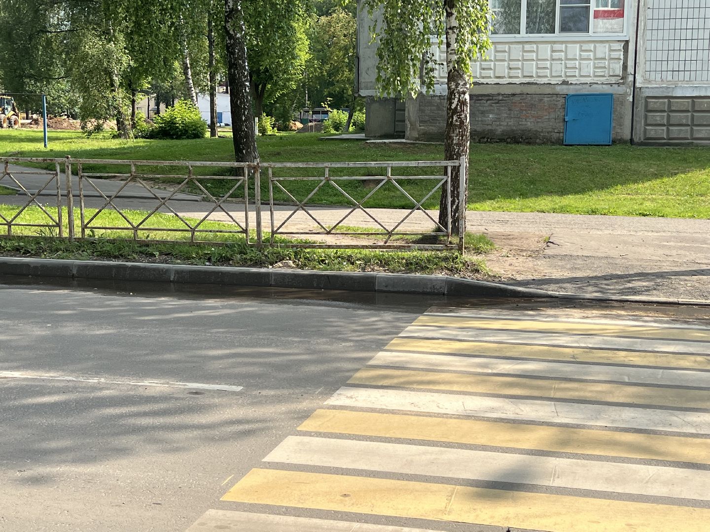 Дороги, талдомский городской округ, Ремонт дорог, Запрудня,