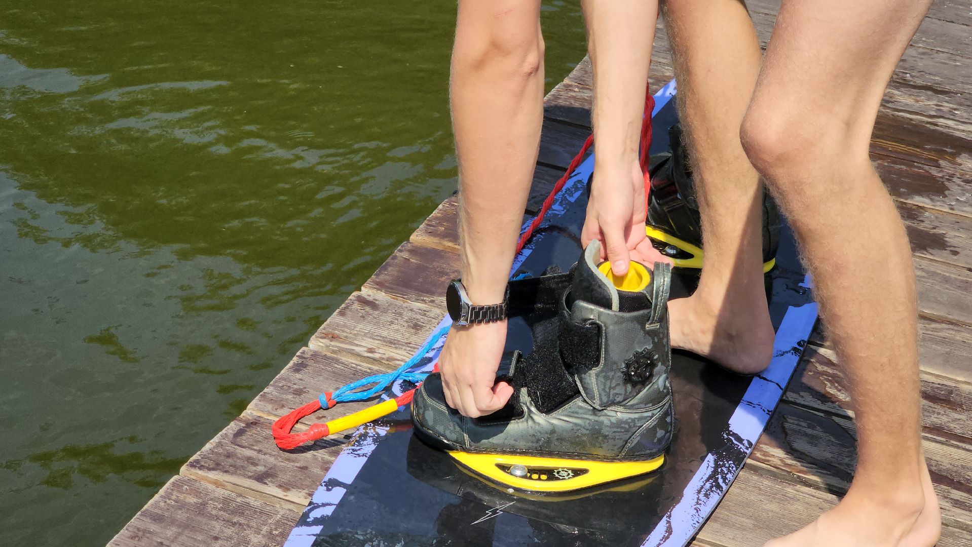 красногорск, лето в подмосковье, старая плотина, вейкбординг,