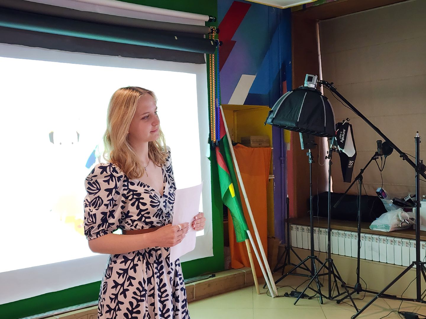 пушкино, точка притяжения, Будущая профессия,