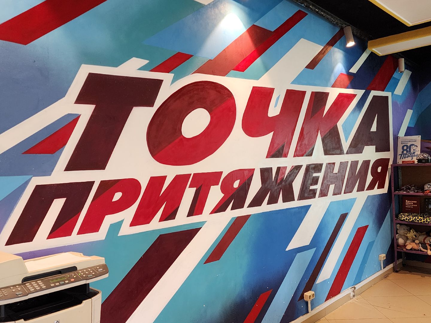 пушкино, точка притяжения, Будущая профессия,