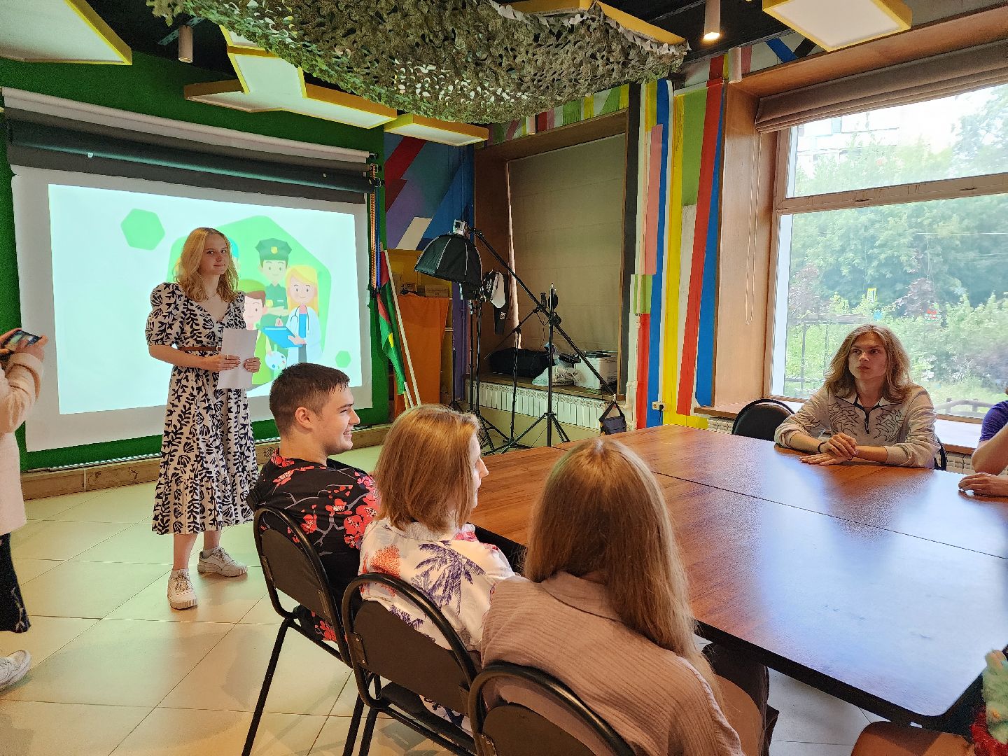 пушкино, точка притяжения, Будущая профессия,