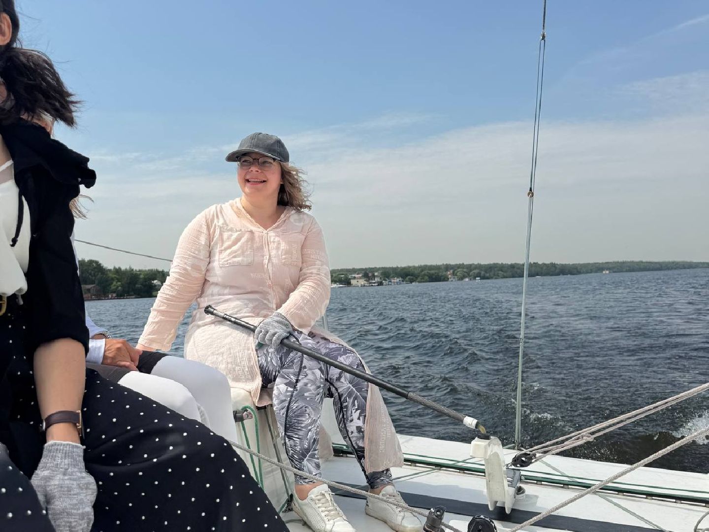 пушкинский округ, водохранилище, яхты, нежный бизнес, предприниматели,команда,спорт - это жизнь,водный транспорт,соревнования,вертикалки,