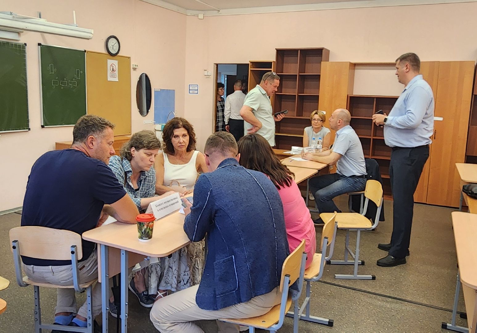 Химки, Выездная администрация , ЖКХ , Дороги,