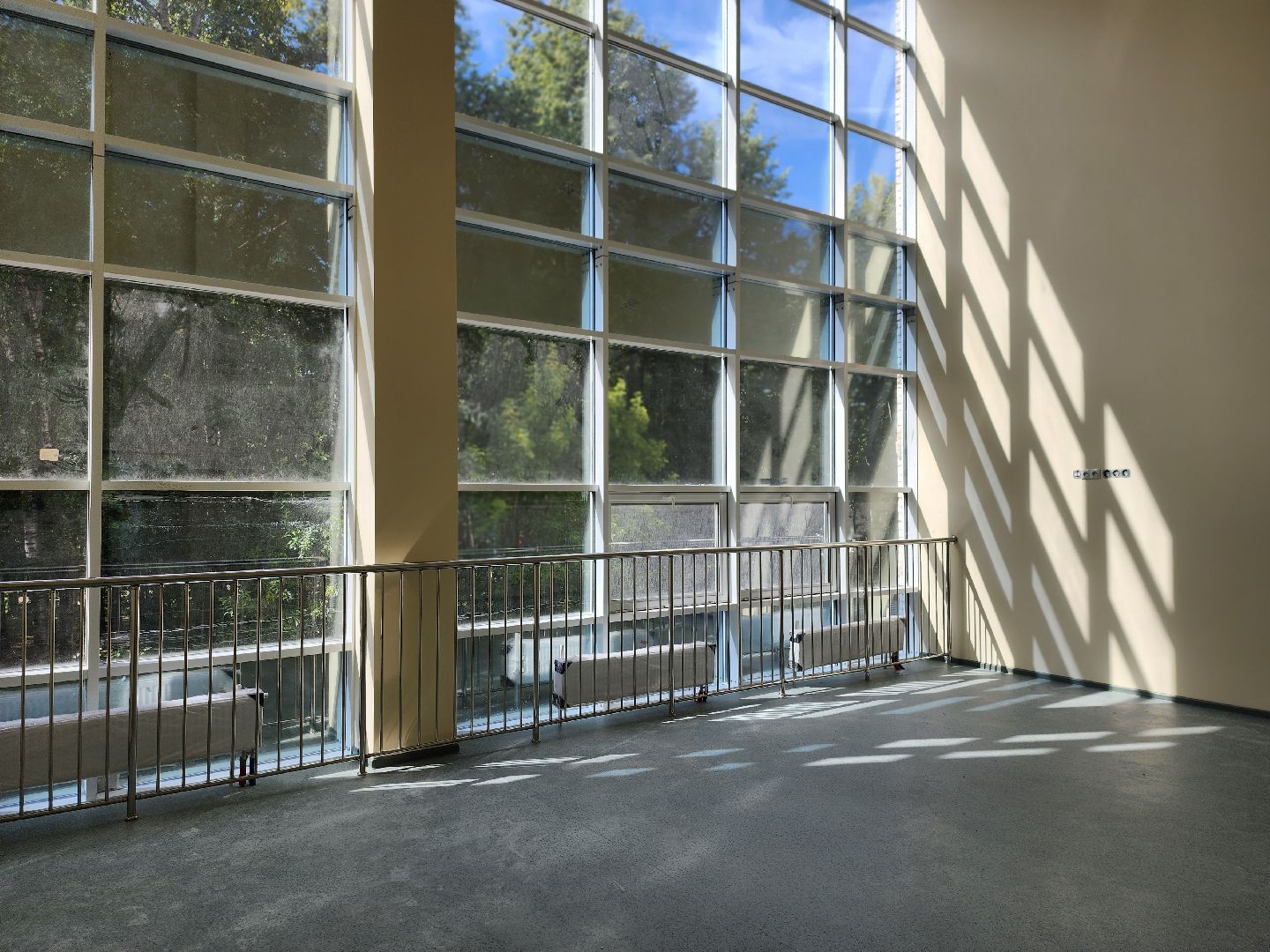 королёв, капитальный ремонт дши, детская школа искусств в королеве,