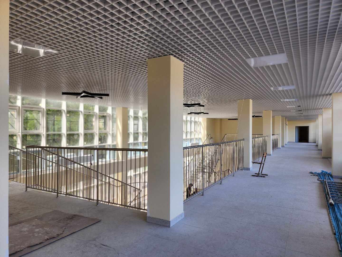 королёв, капитальный ремонт дши, детская школа искусств в королеве,