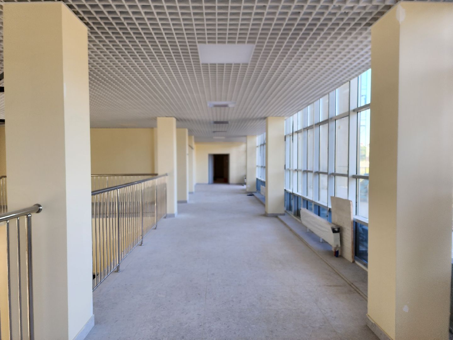 королёв, капитальный ремонт дши, детская школа искусств в королеве,