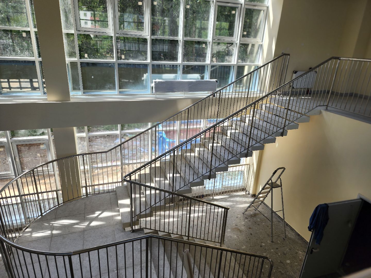 королёв, капитальный ремонт дши, детская школа искусств в королеве,