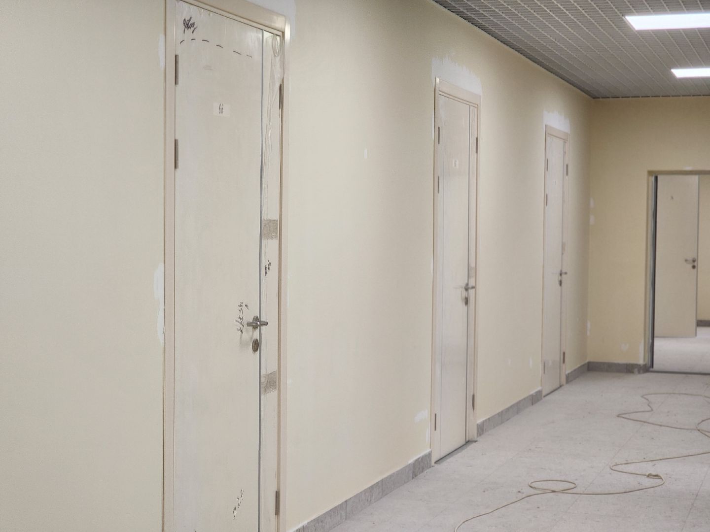 королёв, капитальный ремонт дши, детская школа искусств в королеве,