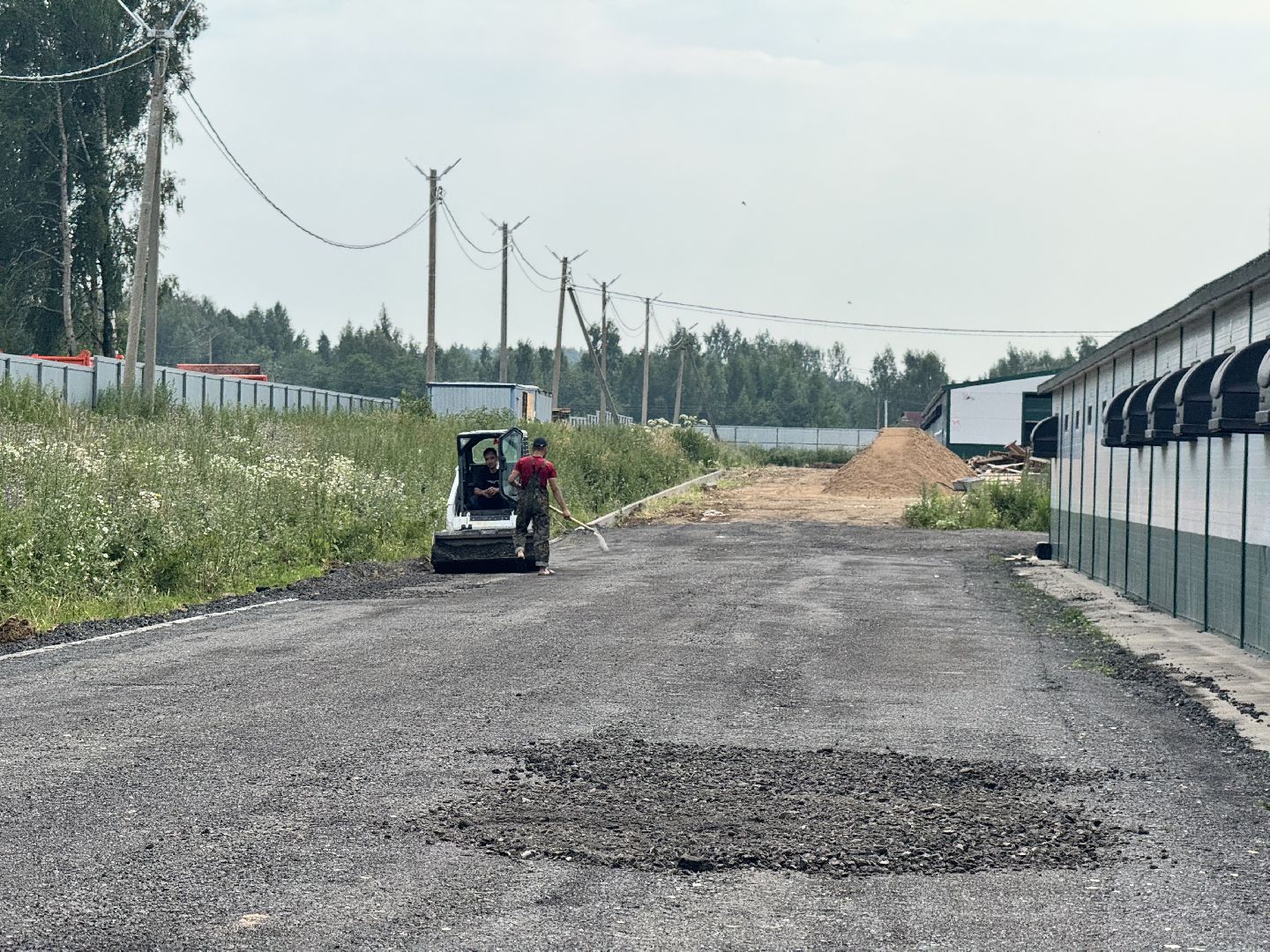 шаховская, предприятие, куры, птица,