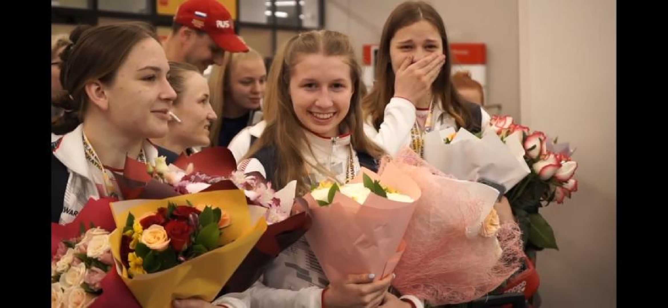 Бокс, Полина Спирина, Домодедово