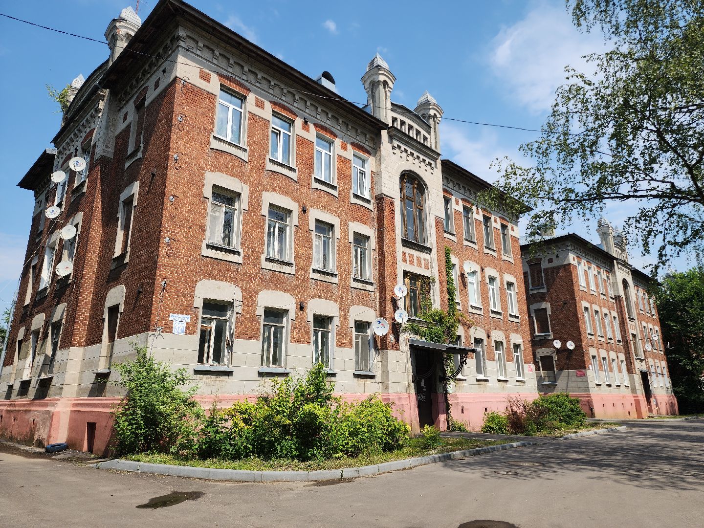 Егорьевск, Подмосковье, Московская область,