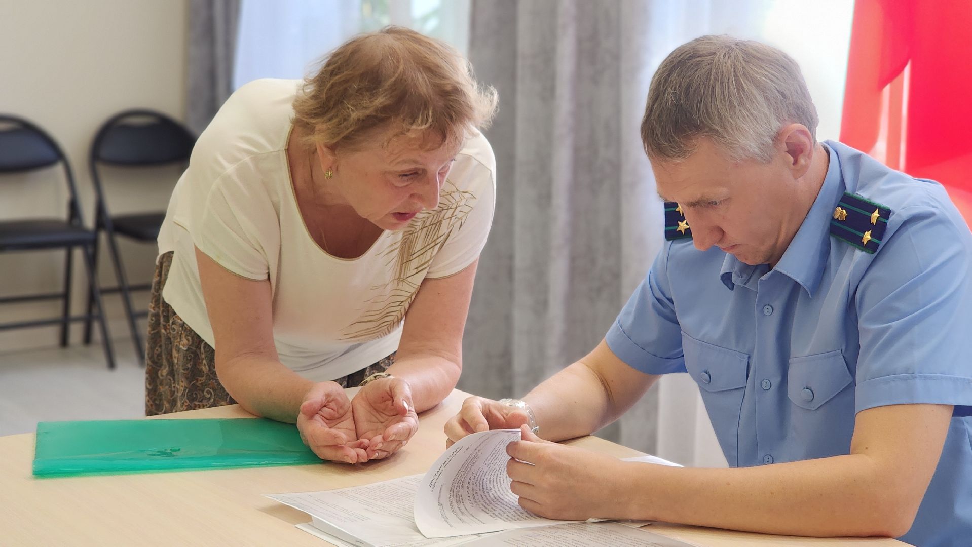 волоколамск, мошенничество, прокуратура,