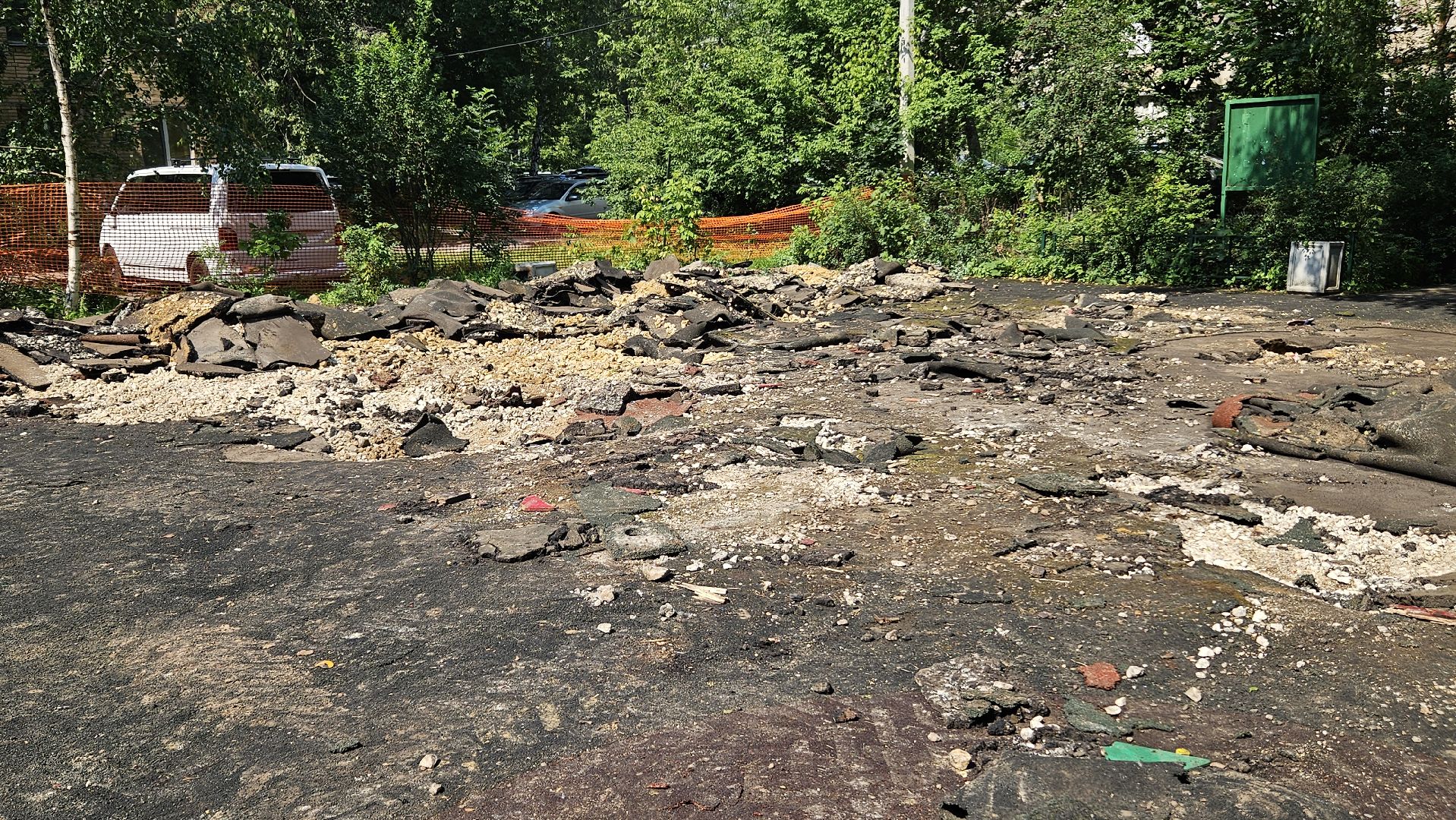 детская  площадка, жуковский, демонтаж,